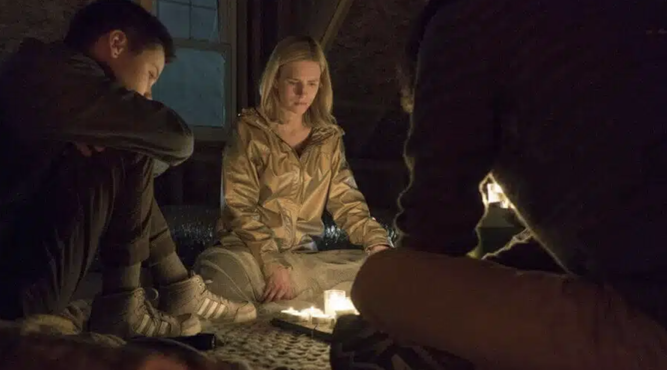 The OA saison 2 : bis repetita mystique ou nouveau chapitre hallucinant ?