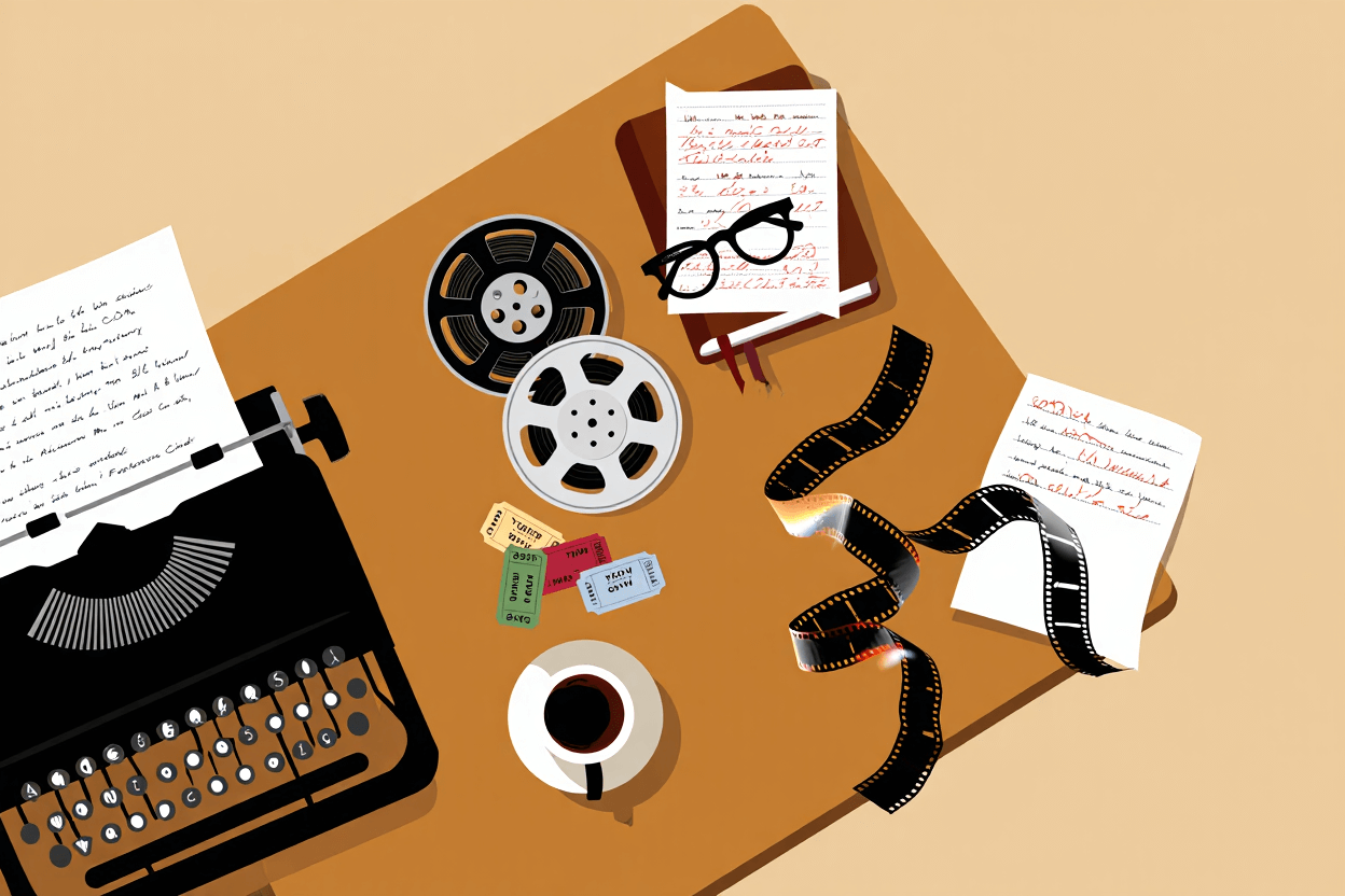 Outils du critique ciné