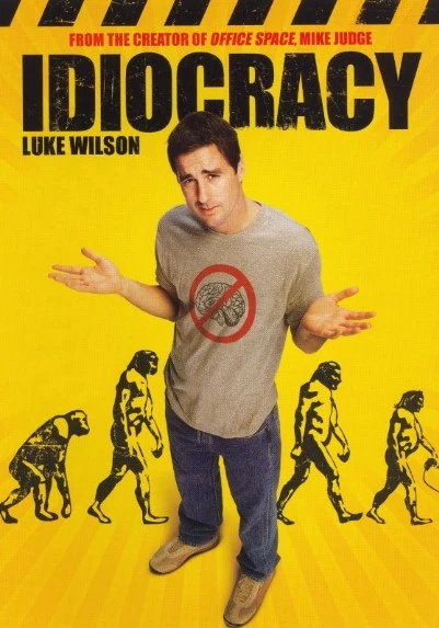 Idiocracy : la comédie dystopique qui anticipe un monde où la stupidité est reine