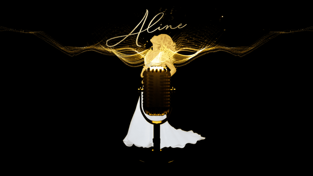 Aline Silhouette Microphone