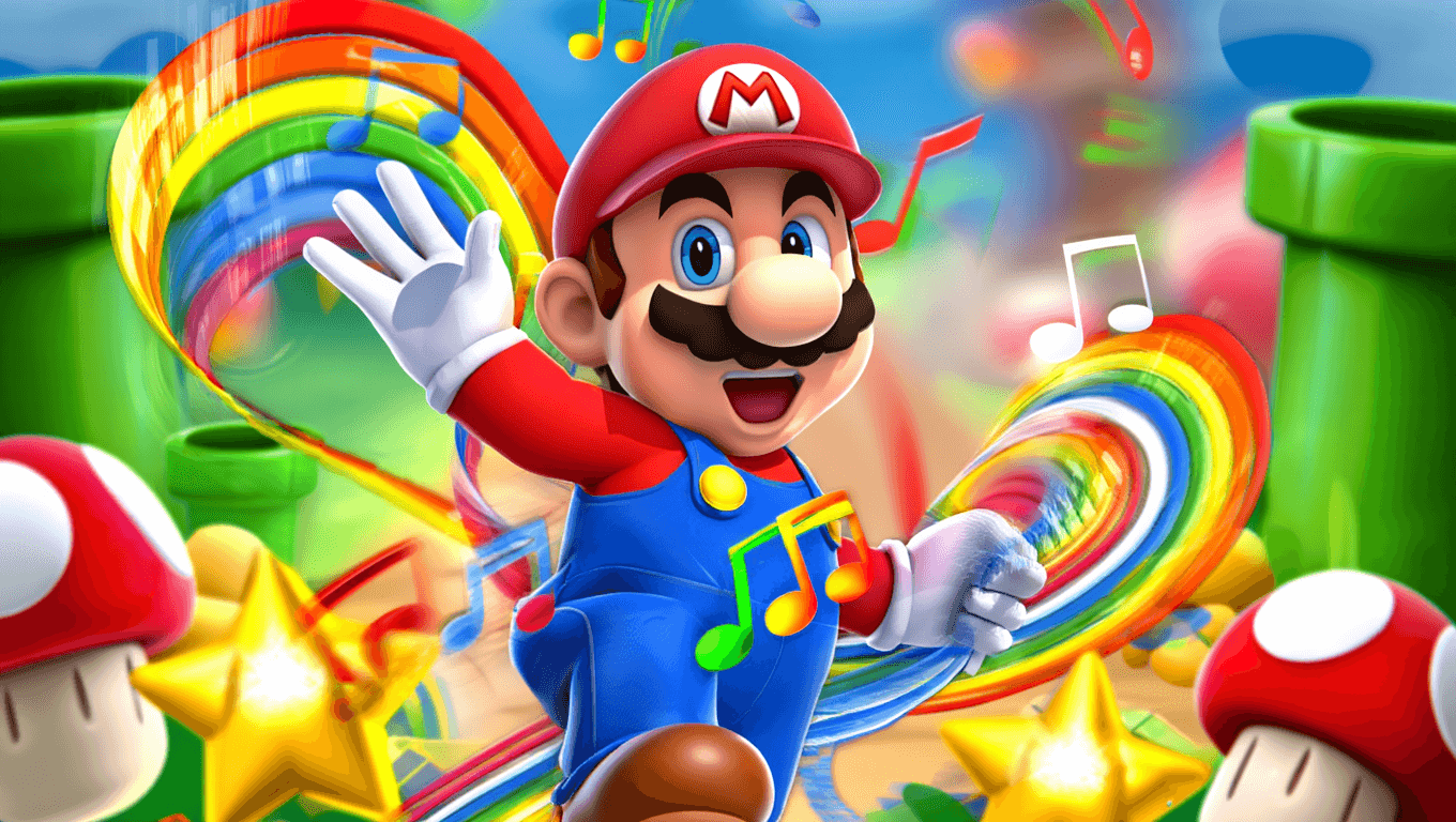 Mario au bout des oreilles : voyage (très) sonore dans les musiques emblématiques de la saga